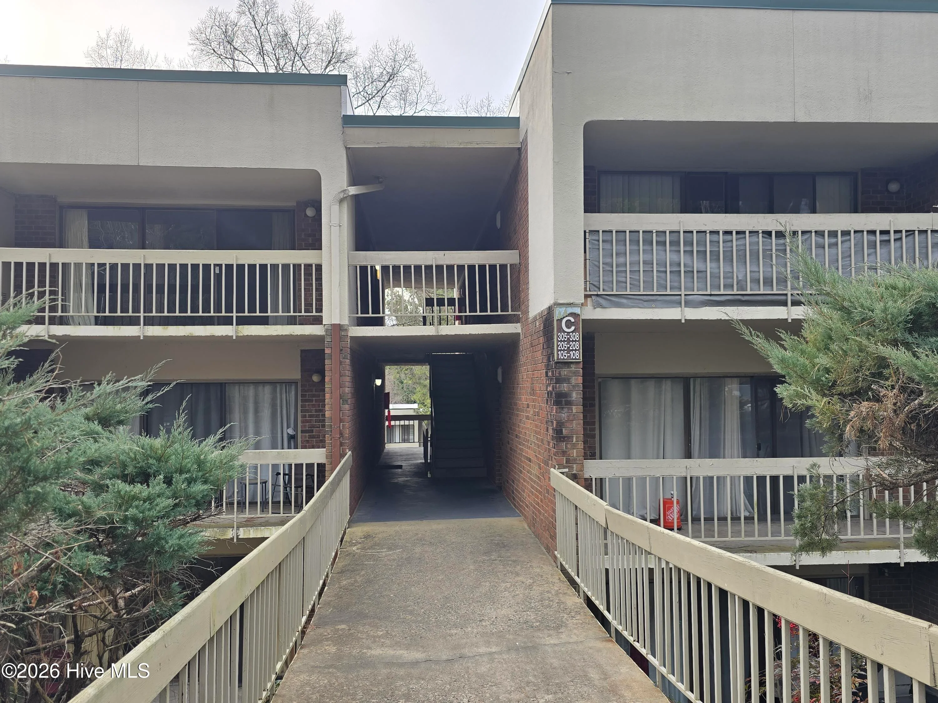 500 Umstead Drive Unit Unit 306