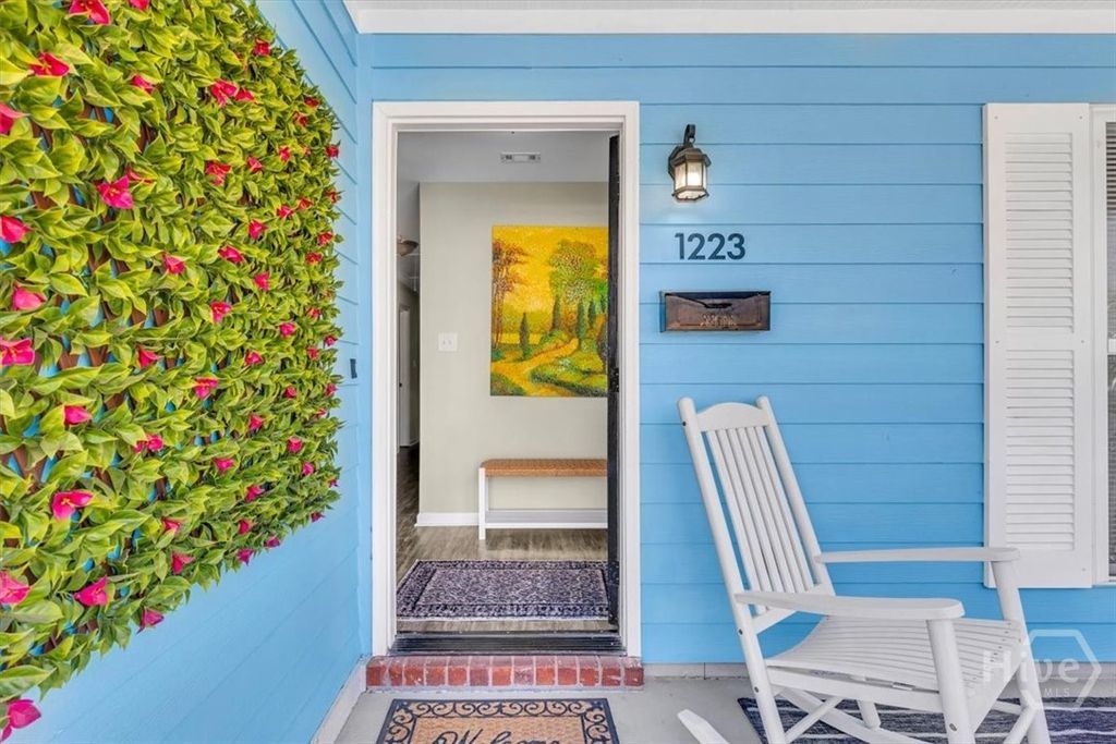 Photo of 1223 E Waldburg Street, Savannah, GA 31404 (MLS # SA348780)