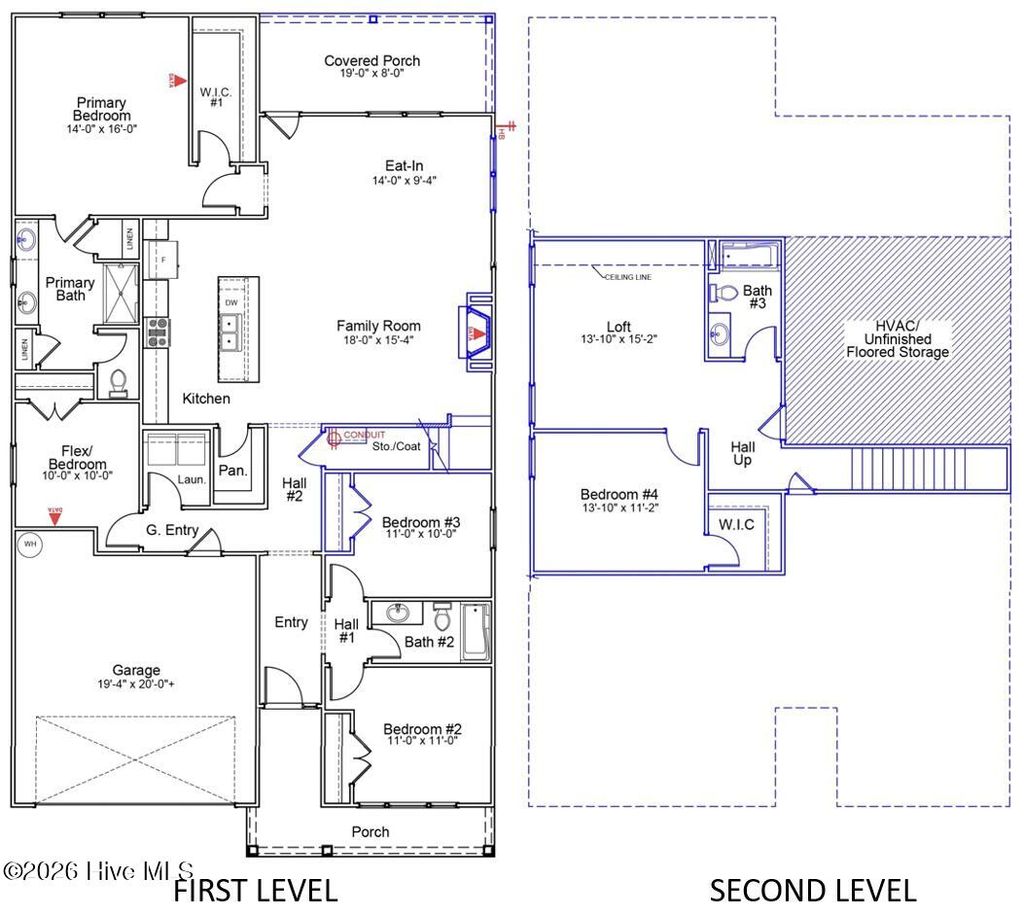 Photo of 737 Mallory Drive, Sneads Ferry, NC 28460 (MLS # 100576508)