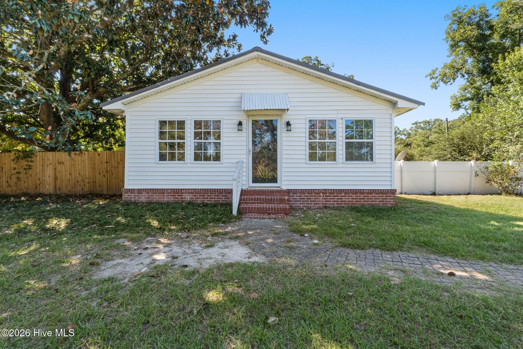 Photo of 608 Woodyard Road, Trenton, SC 29847 (MLS # 100607690)