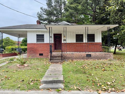 Homes For Sale - 728 Atlantic Avenue<br/> Rocky Mount, NC 27801