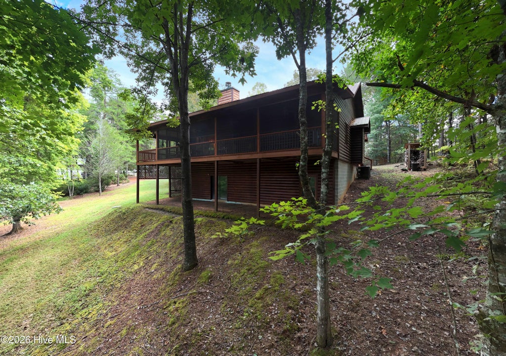 Photo of 364 Brasstown Hills Road, Brasstown, NC 28902 (MLS # 100606873)