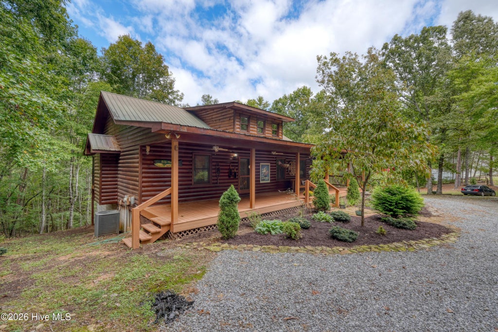 Photo of 364 Brasstown Hills Road, Brasstown, NC 28902 (MLS # 100606873)