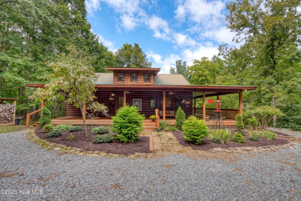 Photo of 364 Brasstown Hills Road, Brasstown, NC 28902 (MLS # 100606873)
