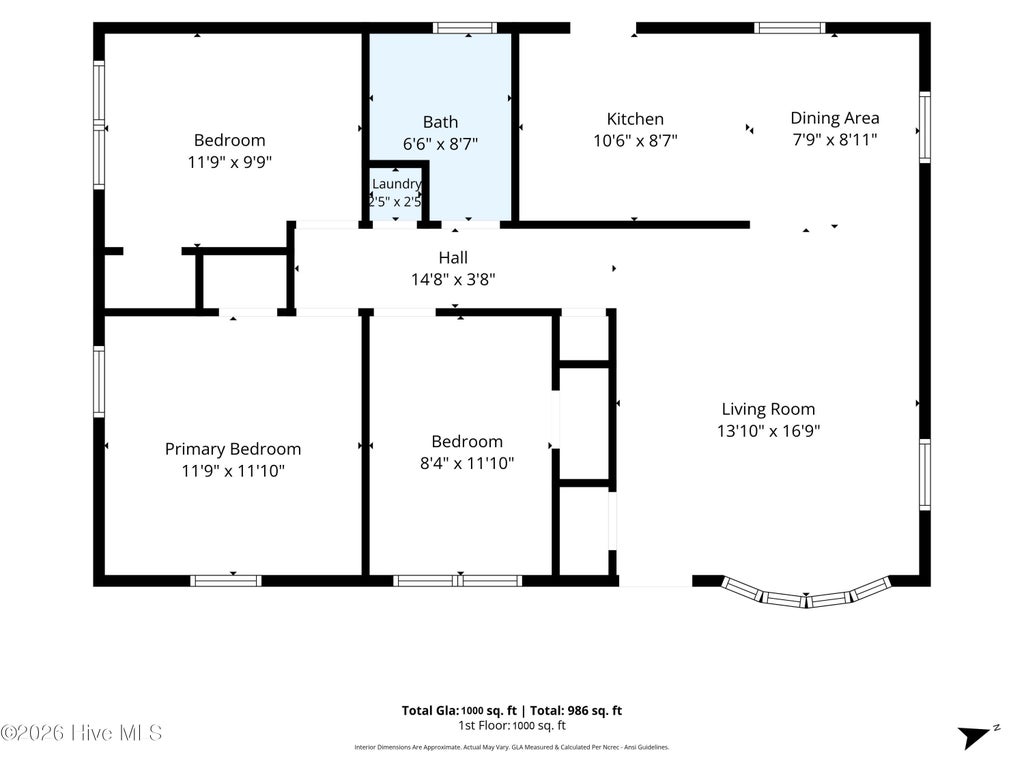 Photo of 130 Wilson Court, Jacksonville, NC 28546 (MLS # 100588806)
