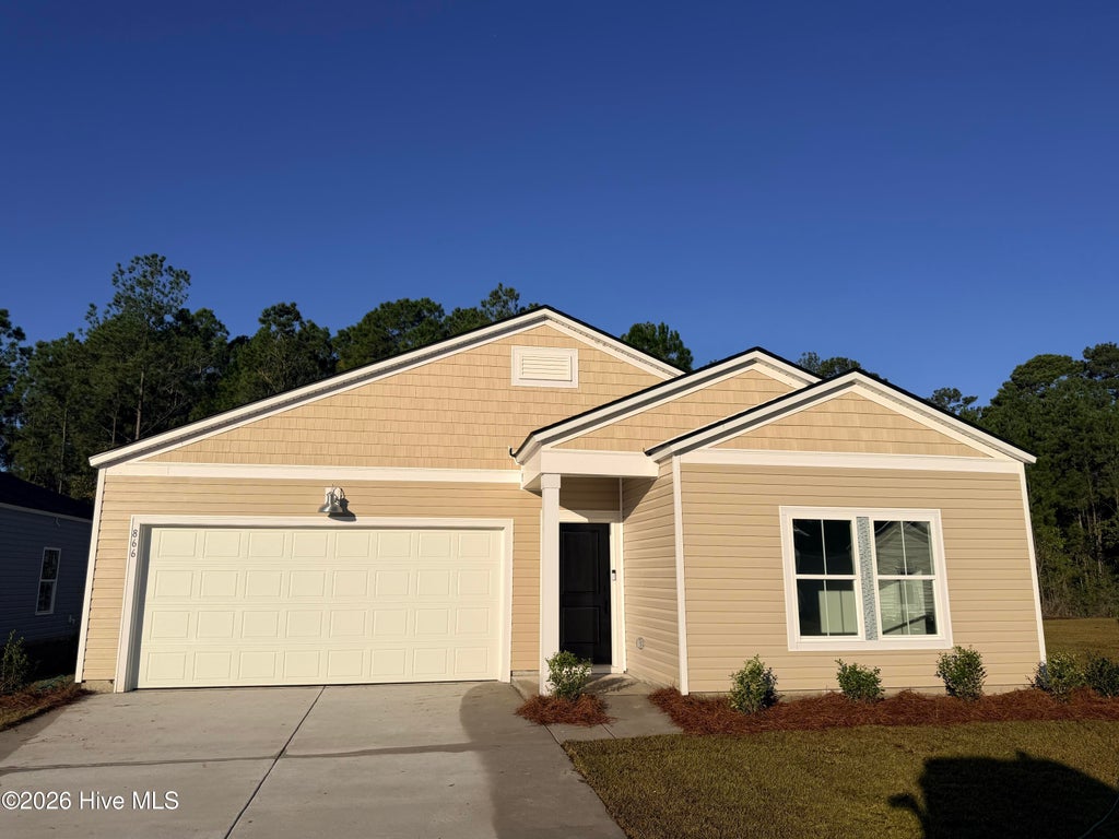 Photo of 866 Pinyon Loop SW #Lot 27, Ocean Isle Beach, NC 28469 (MLS # 100611380)