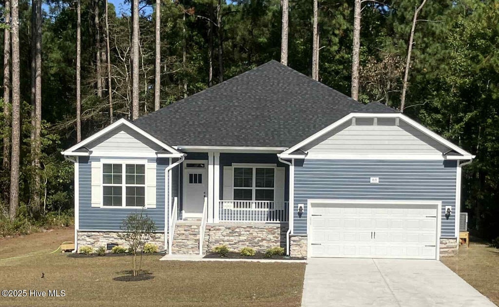 Photo of 6317 Gondolier Drive, New Bern, NC 28560 (MLS # 100599934)
