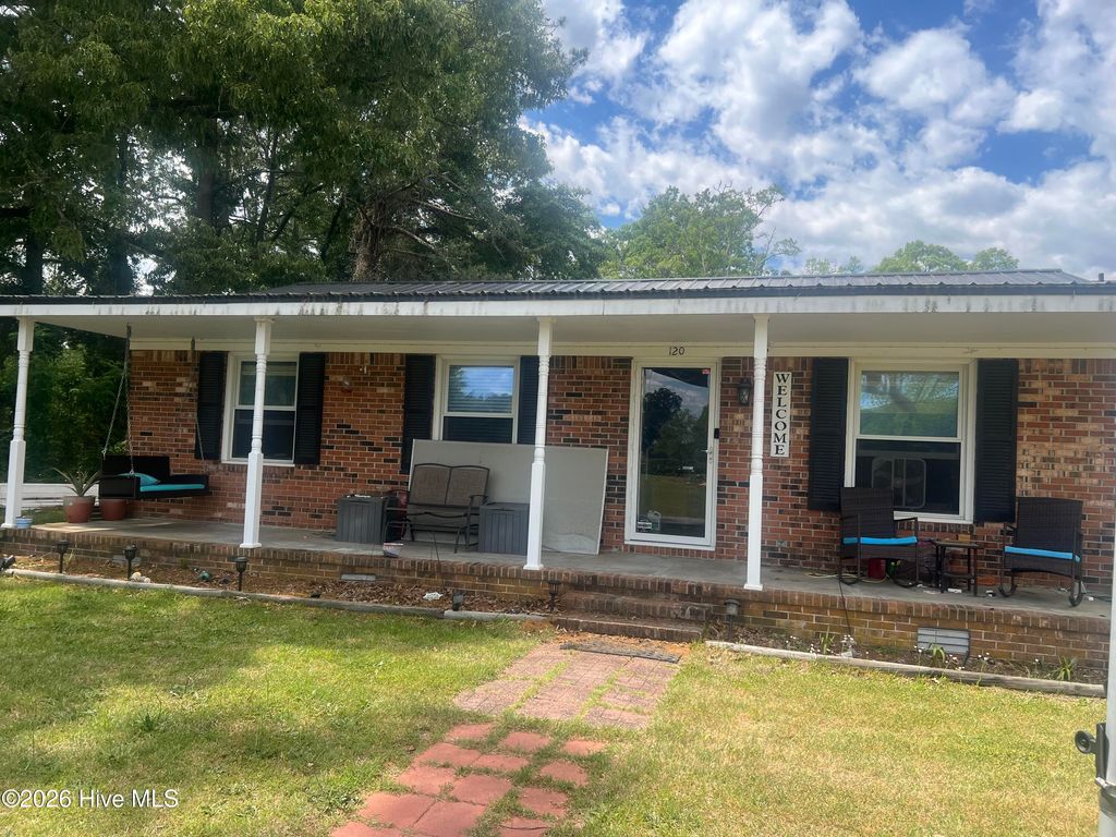 Photo of 120 Claredon Avenue, Bath, NC 27808 (MLS # 100569890)