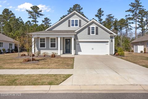 Photo of 7864 Harrier Circle, Leland, NC 28451 (MLS # 100563130)