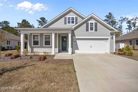 Tiny photo for 7864 Harrier Circle, Leland, NC 28451 (MLS # 100563130)
