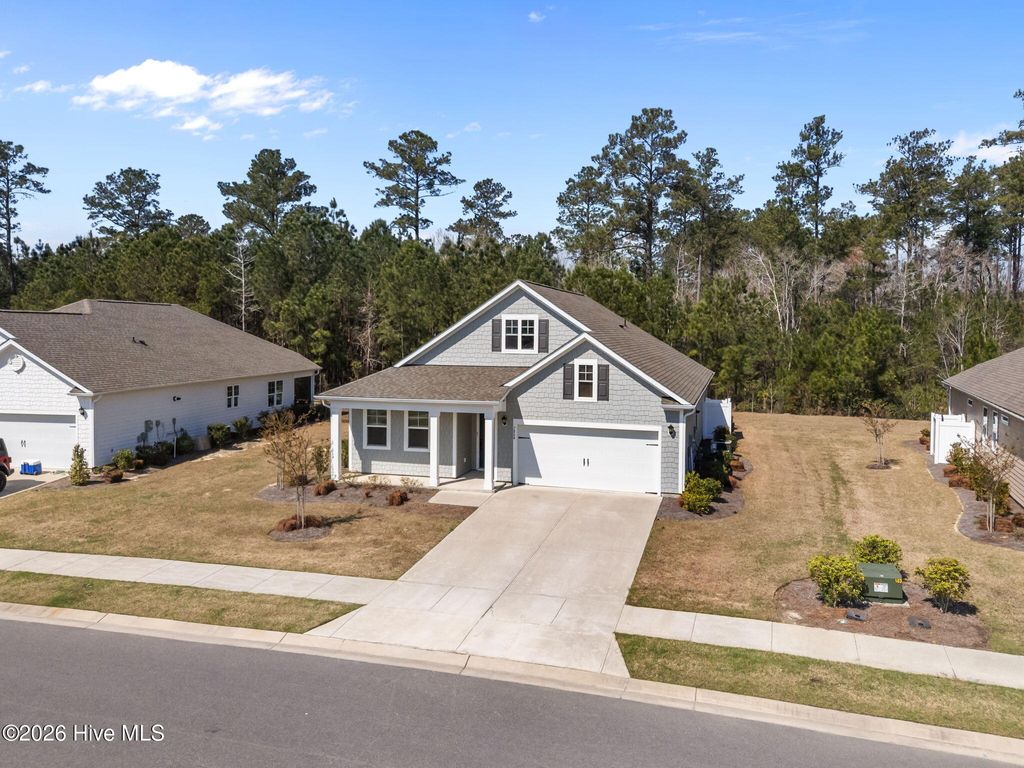 Photo of 7864 Harrier Circle, Leland, NC 28451 (MLS # 100563130)