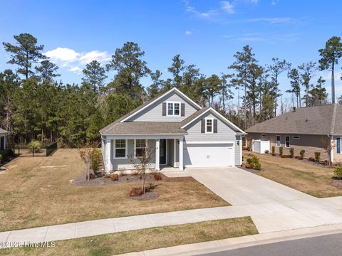 Tiny photo for 7864 Harrier Circle, Leland, NC 28451 (MLS # 100563130)