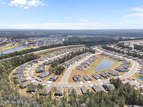 Tiny photo for 7864 Harrier Circle, Leland, NC 28451 (MLS # 100563130)