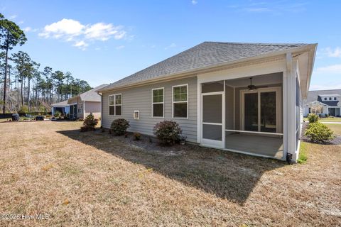 Tiny photo for 7864 Harrier Circle, Leland, NC 28451 (MLS # 100563130)