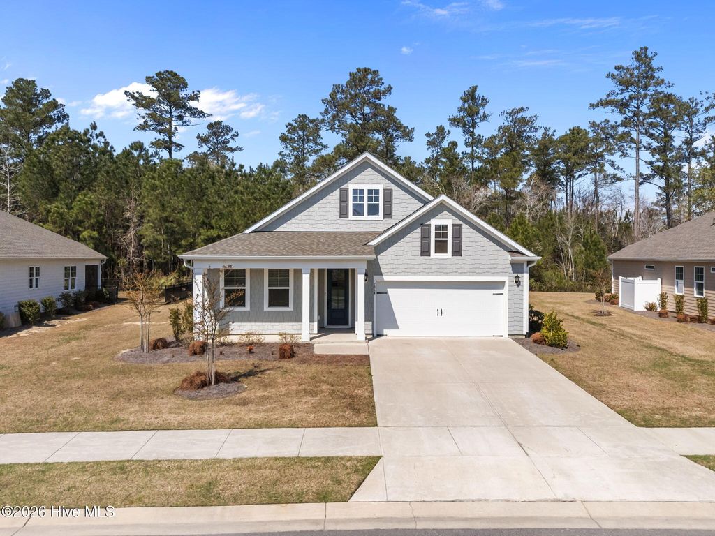 Photo of 7864 Harrier Circle, Leland, NC 28451 (MLS # 100563130)