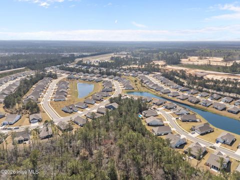 Tiny photo for 7864 Harrier Circle, Leland, NC 28451 (MLS # 100563130)