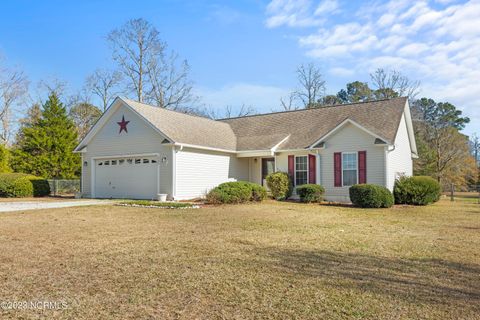 327 Jesse Williams Road Richlands NC 28574