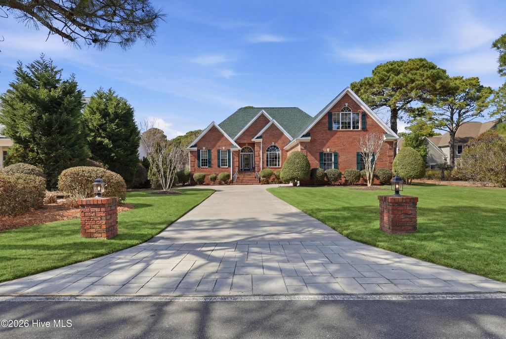 Photo of 2816 St James Drive SE, Southport, NC 28461 (MLS # 100558139)