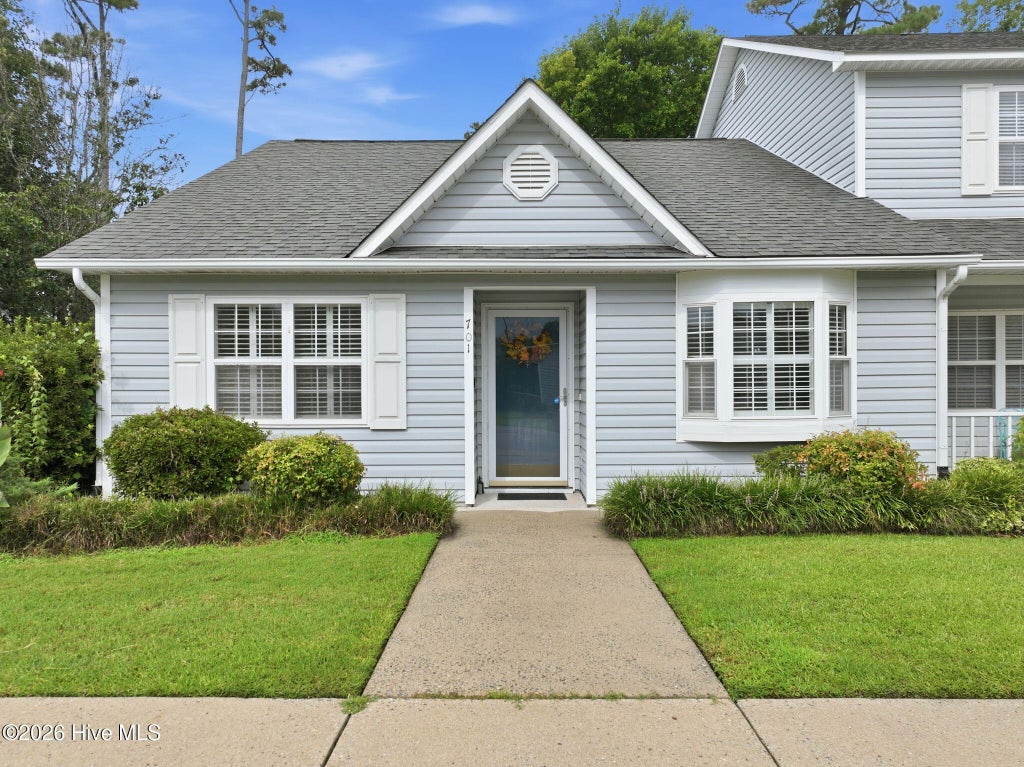 Photo of 303 Barbour Road #701, Morehead City, NC 28557 (MLS # 100599867)