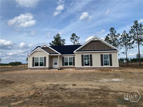 Homes For Sale - 219 Manchester Drive<br/> Statesboro, GA 30461