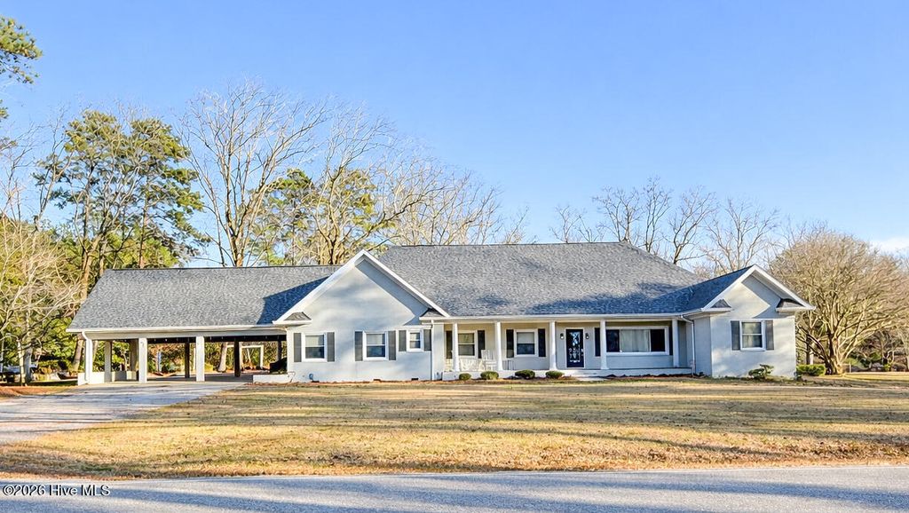Photo of 3758 N Mitchell Ford Road, Clarkton, NC 28433 (MLS # 100547138)