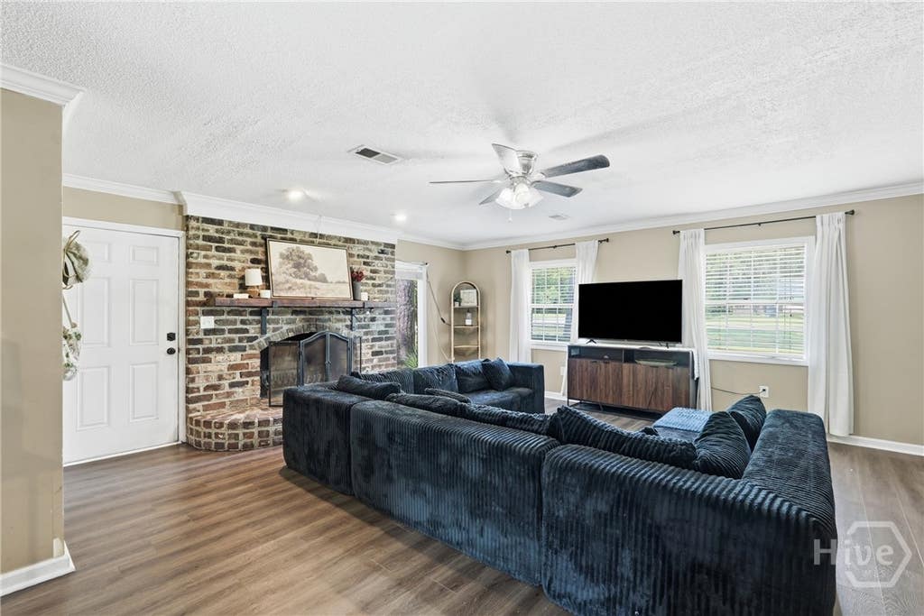 Photo of 590 Briar Circle, Hinesville, GA 31313 (MLS # SA361809)