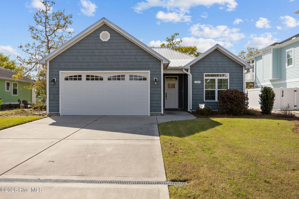 Photo of 129 NW 11th Street, Oak Island, NC 28465 (MLS # 100565056)