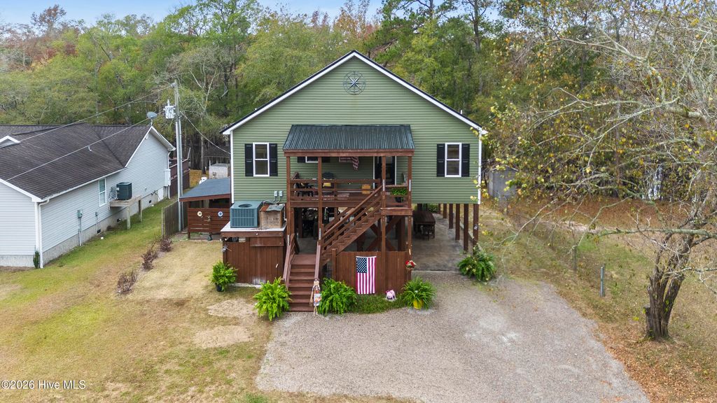 Photo of 229 Estate Road, Atkinson, NC 28421 (MLS # 100564990)