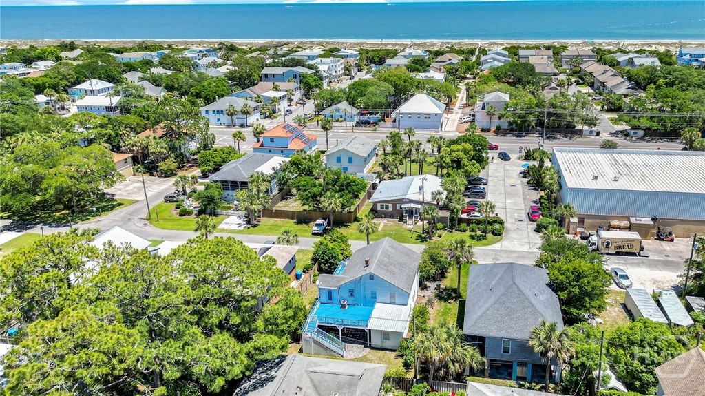 Photo of 1105 Lovell Avenue, Tybee Island, GA 31328 (MLS # SA360101)