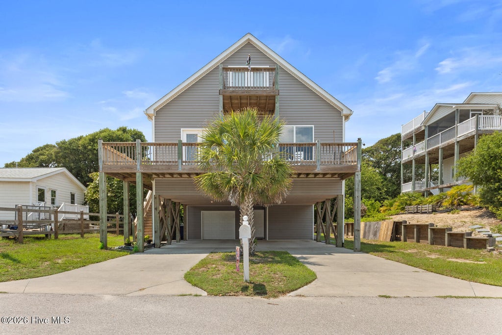 Photo of 127 Eastview Drive, Emerald Isle, NC 28594 (MLS # 100592780)