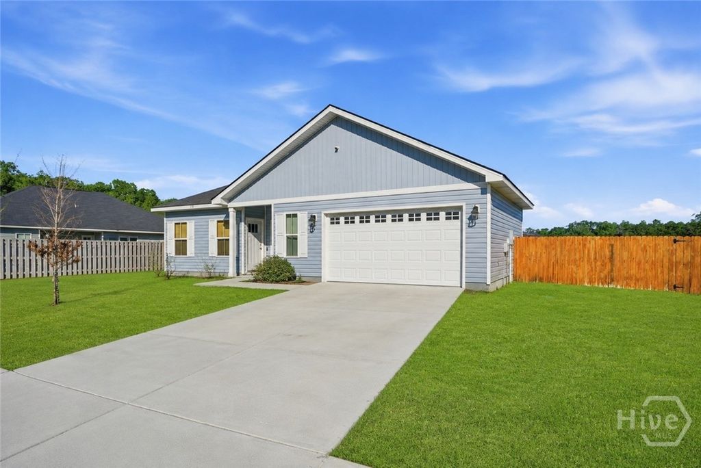 Photo of 138 Cherokee Oaks Crossing, Hinesville, GA 31313 (MLS # SA356571)