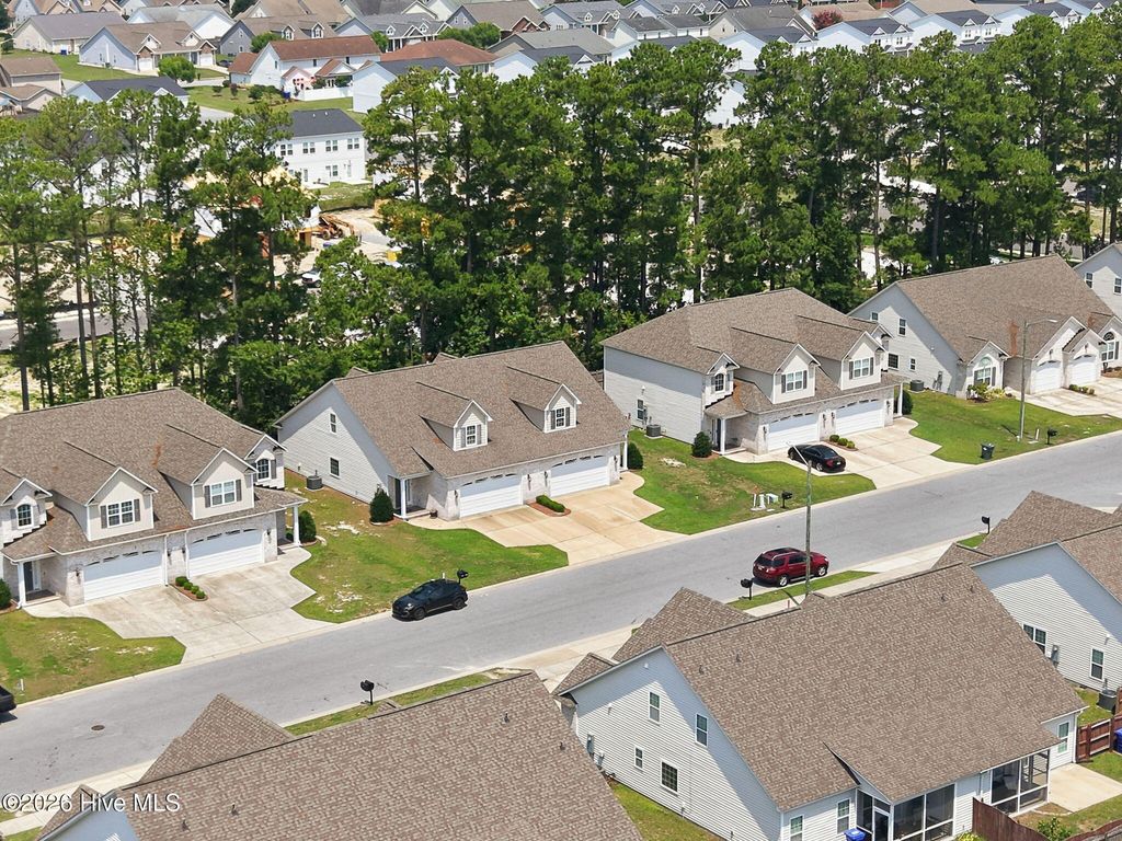 Photo of 1676 Cambria Drive #B, Greenville, NC 27834 (MLS # 100590443)