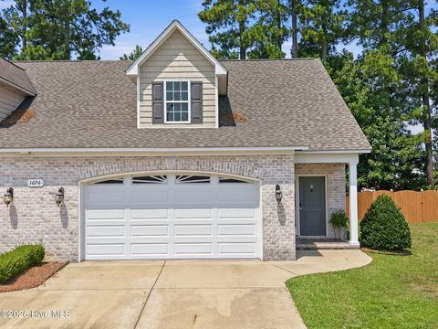 Photo of 1676 Cambria Drive #B, Greenville, NC 27834 (MLS # 100590443)