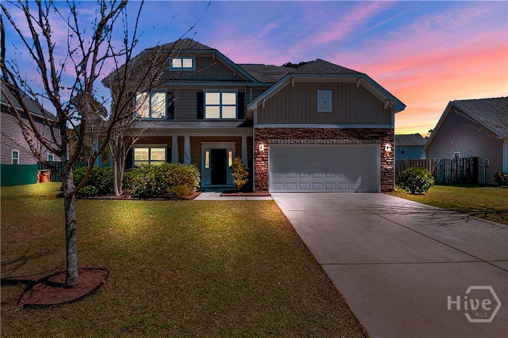 Photo of 4540 Garden Hills Loop, Richmond Hill, GA 31324 (MLS # SA351697)