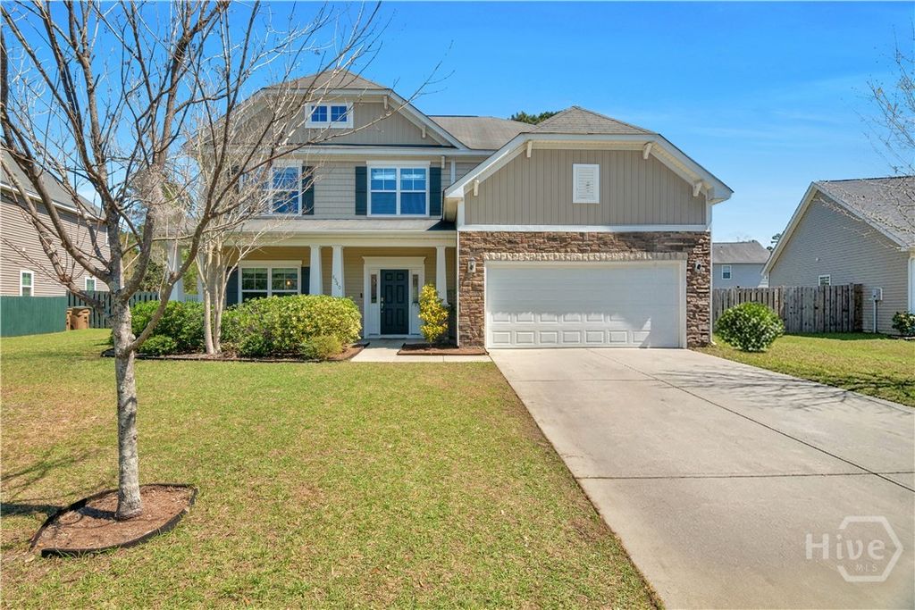 Photo of 4540 Garden Hills Loop, Richmond Hill, GA 31324 (MLS # SA351697)
