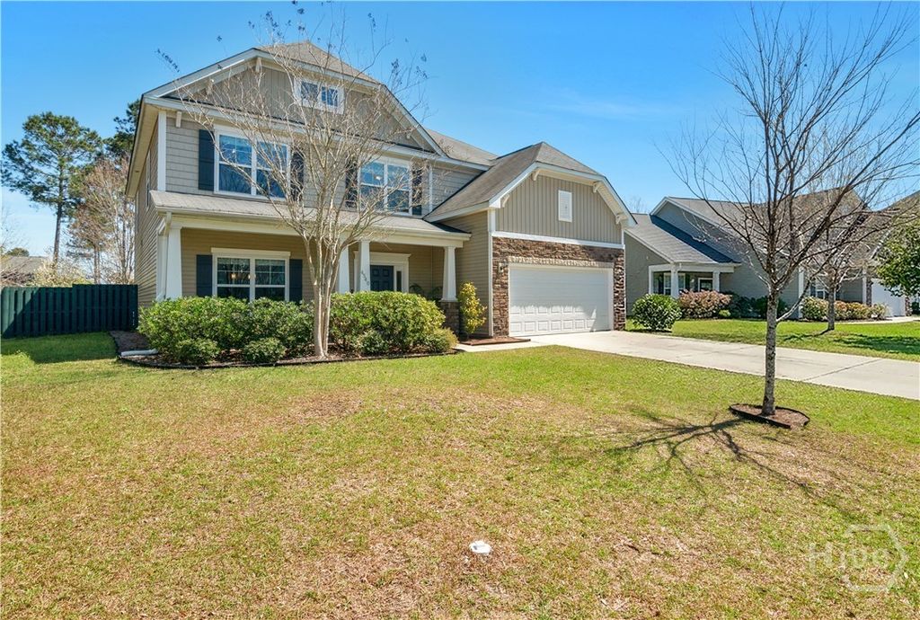 Photo of 4540 Garden Hills Loop, Richmond Hill, GA 31324 (MLS # SA351697)