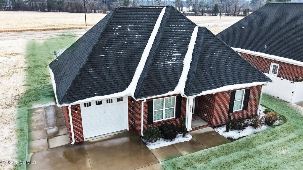 Photo of 3003 Ashley Court, Tarboro, NC 27886 (MLS # 100551522)