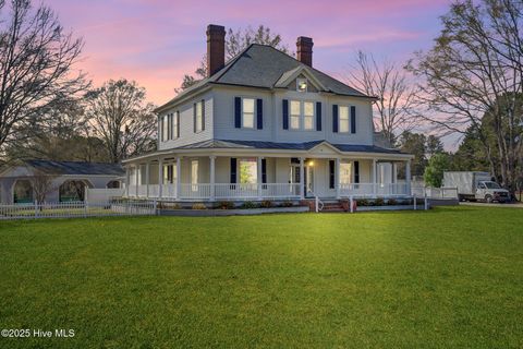 710 S Caroline Rockingham NC 28379