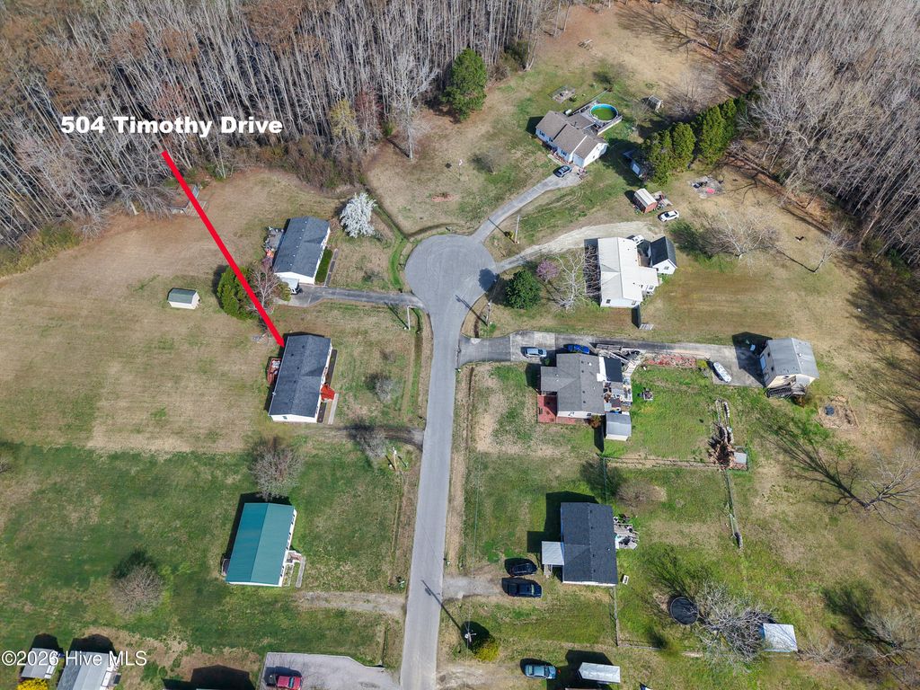 Photo of 504 Timothy Drive, Elizabeth City, NC 27909 (MLS # 100560468)