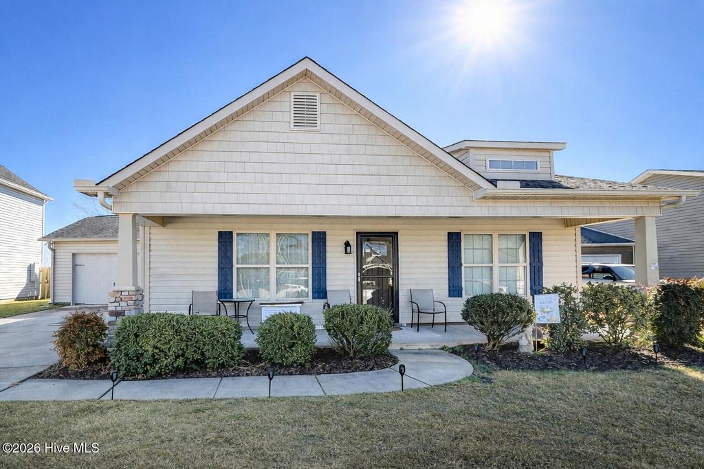 Photo of 314 Bungalow Drive, New Bern, NC 28562 (MLS # 100549714)