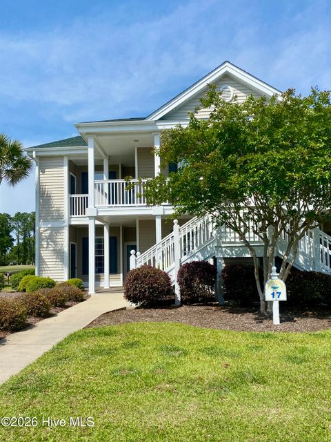 Condo For Sale - 900 Great Egret Circle # 1<br/> Sunset Beach, NC 28468