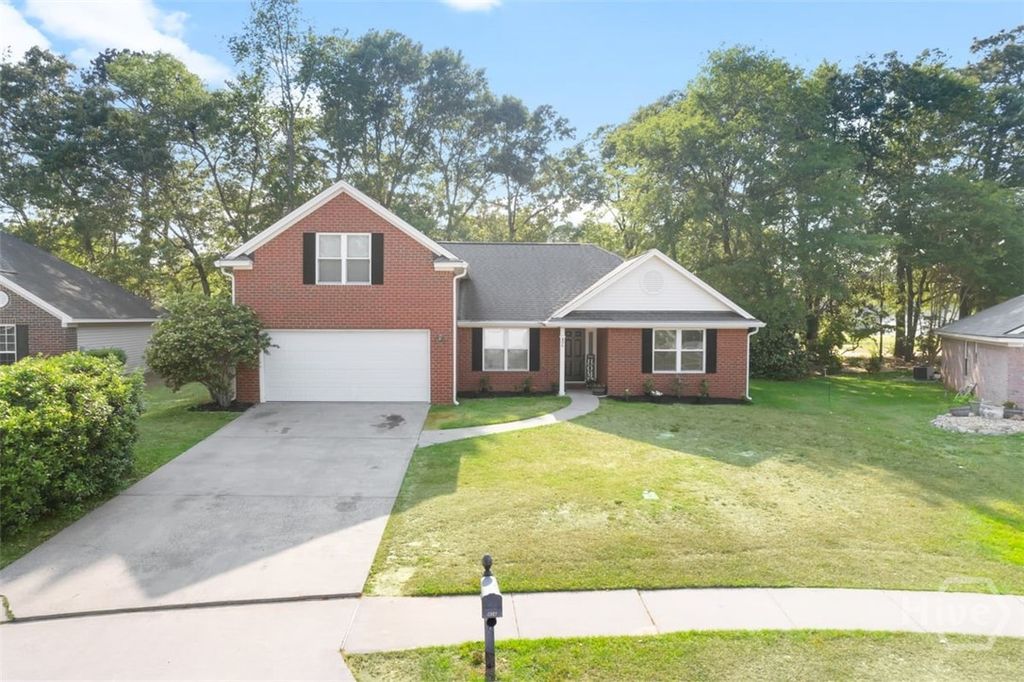 Photo of 406 Roberts Way, Rincon, GA 31326 (MLS # SA355083)