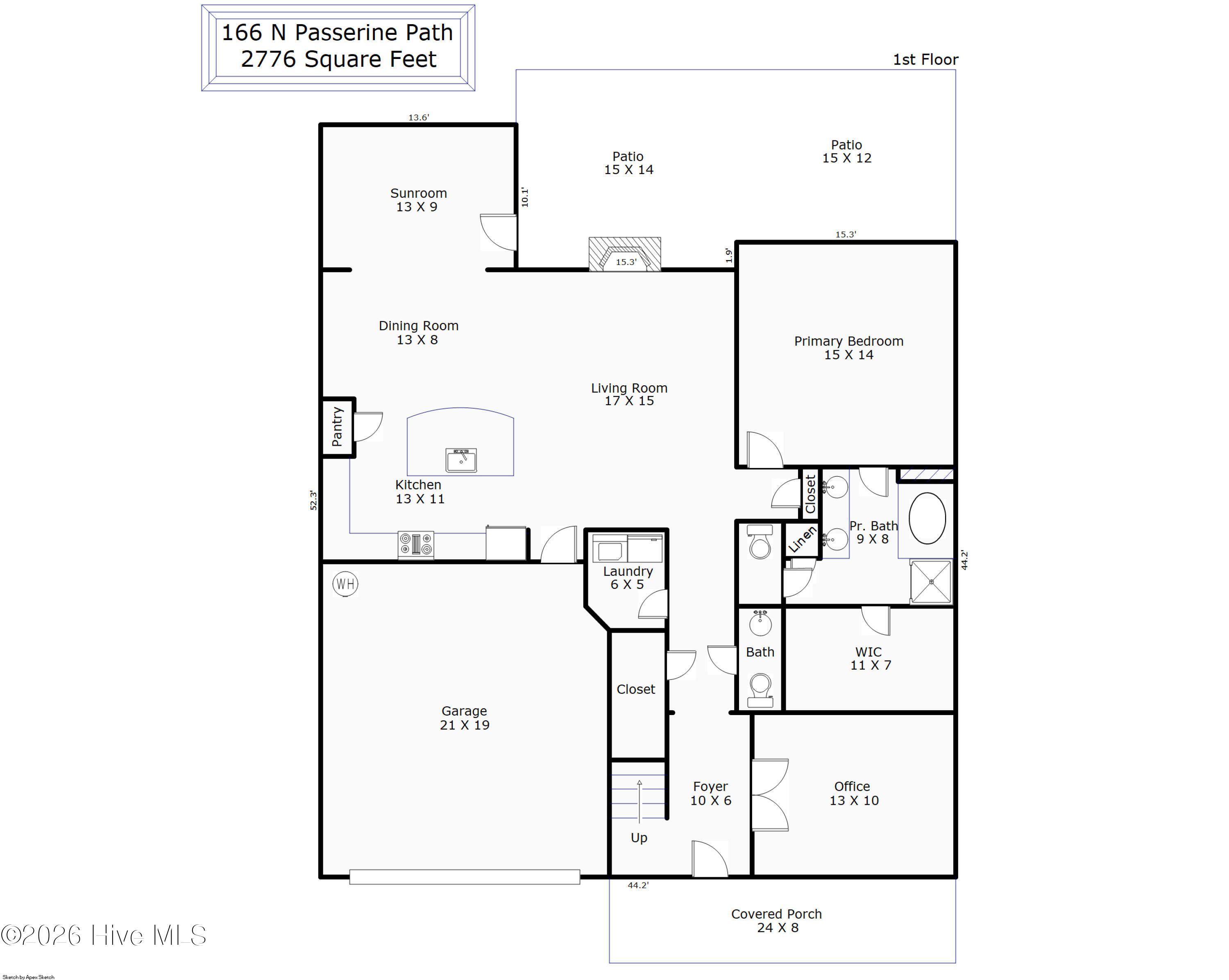 166 N Passerine Path