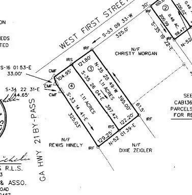 0 W First Street Extension
