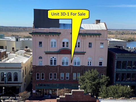 Photo of 21 N Front Street #Unit 3d1, Wilmington, NC 28401 (MLS # 100564075)