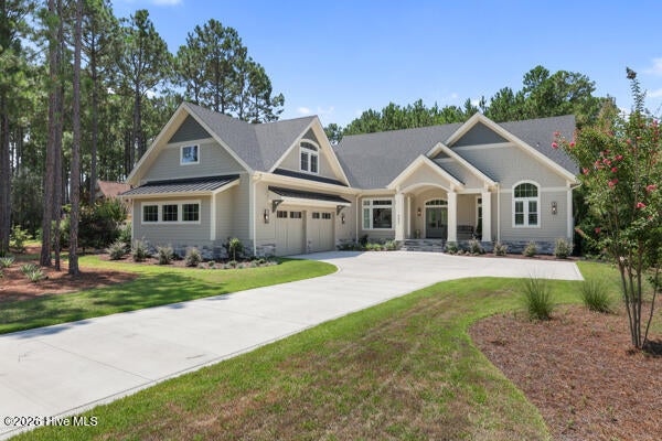 Photo of 4003 Newhall Court, Southport, NC 28461 (MLS # 100593370)