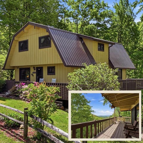 Homes For Sale - 231 Ridge View Drive<br/> Cherokee County, Andrews, NC 28901