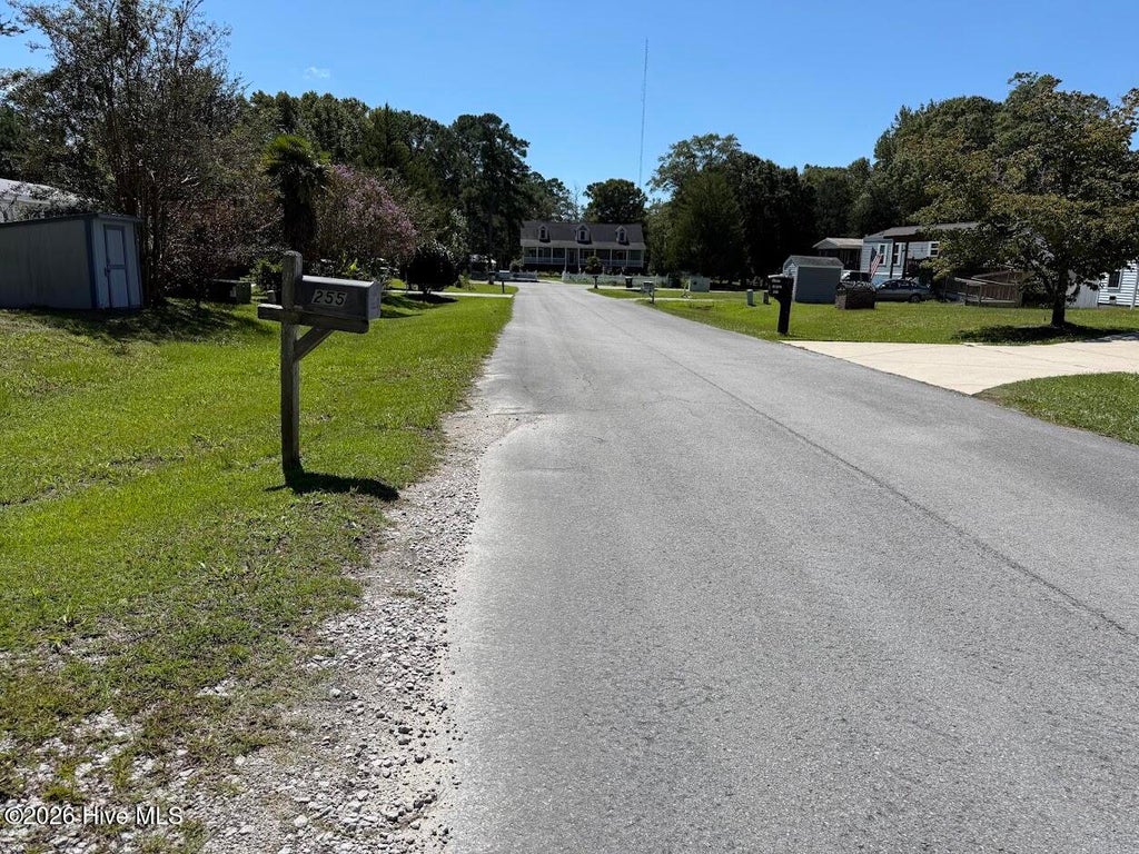 Photo of 255 Hilltop Road, Newport, NC 28570 (MLS # 100606293)