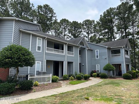 Condo For Sale - 116 Breezewood Drive #H<br/> Greenville, NC 27858
