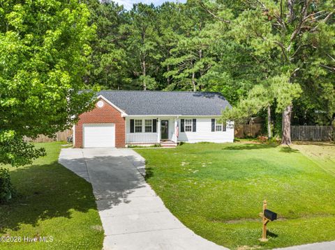 116 Sweetwater Drive Jacksonville NC 28540